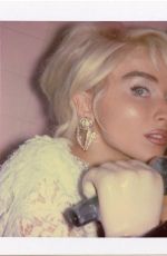 SABRINA CARPENTER for Interview Magazine, September 2025