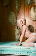 SABRINA CARPENTER for Interview Magazine, September 2025