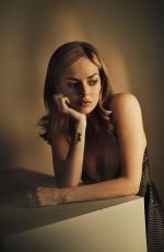 SAMARA WEAVING at a Portraits Studio at 2025 TIFF in Toronto, September 2025