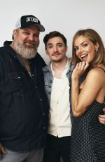 SAMARA WEAVING at Deadline Studio at 2025 Toronto International Film Festival 09/05/2025