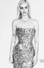 SAMARA WEAVING in Vogue Australia, October 2025