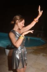 SANDRA AHRABIAN at Ellen von Unwerth Summer Party at Ramatuelle Saint Tropez in Saint-Tropez 08/19/2025