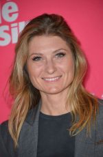 SANDRIE ARCIZET at Tele-Loisirs Awards Ceremony in Paris 09/23/2025