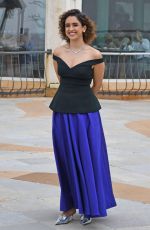SANYA MALHOTRA at Sunny Sanskari Ki Tulsi Kumari Photocall in Mumbai 09/29/2025