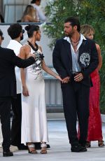 SARA BLUMA at Elisa Premiere at 82nd Venice International Film Festival 09/04/2025
