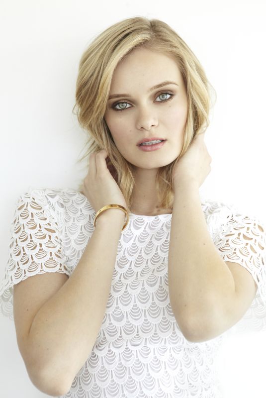 SARA PAXTON at a Photoshoot 2011