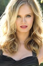 SARA PAXTON for GQ Britain 2014 