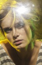 SARA PAXTON for No Magazine 2009
