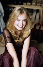 SARA PAXTON for Self Assignment 2003