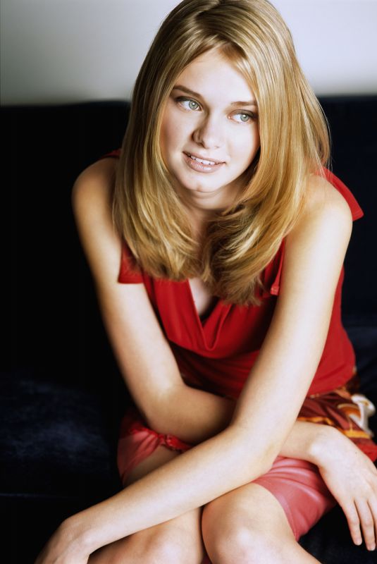 SARA PAXTON for Self Assignment 2003