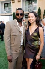SARAH BOCK at 2025 BAFTA TV Tea Party in Beverly Hills 09/13/2025