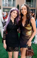 SARAH BOCK at 2025 BAFTA TV Tea Party in Beverly Hills 09/13/2025