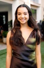 SARAH BOCK at 2025 BAFTA TV Tea Party in Beverly Hills 09/13/2025