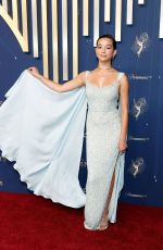 SARAH BOCK at 77th Primetime Emmy Awards in Los Angeles 09/14/2025