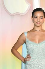 SARAH BOCK at Apple TV+ Primetime Emmy Party in Los Angeles 09/14/2025