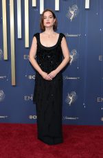 SARAH CATHERINE HOOK at 77th Primetime Emmy Awards in Los Angeles 09/14/2025