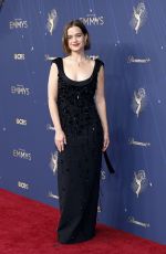 SARAH CATHERINE HOOK at 77th Primetime Emmy Awards in Los Angeles 09/14/2025