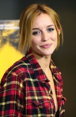 SARAH DUMONT at Kill Your Darlings Premiere in Beverly Hills 10/03/2013