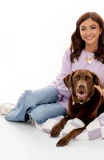 SARAH HYLAND for Purina and The Purple Leash Project, September 2025
