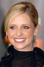 SARAH MICHELLE GELLAR French Premiere of The Grudge 12/13/2004