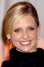 SARAH MICHELLE GELLAR French Premiere of The Grudge 12/13/2004