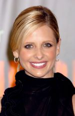 SARAH MICHELLE GELLAR French Premiere of The Grudge 12/13/2004