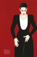 SARAH PAULSON in New York Magazine - A Special Issue, The Cut 2025
