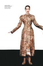 SARAH PAULSON in New York Magazine - A Special Issue, The Cut 2025