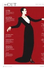 SARAH PAULSON in New York Magazine - A Special Issue, The Cut 2025