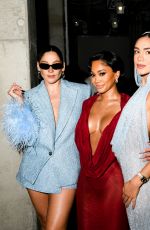 SAWEETIE at Bronx and Banco Fashion Show at NYFW in New York City 09/15/2025