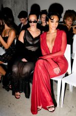 SAWEETIE at Bronx and Banco Fashion Show at NYFW in New York City 09/15/2025