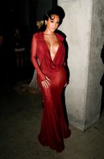 SAWEETIE at Bronx and Banco Fashion Show at NYFW in New York City 09/15/2025