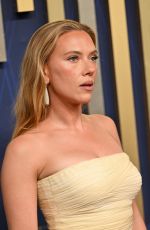 SCARLETT JOHANSSON at 77th Primetime Emmy Awards in Los Angeles 09/14/2025