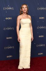 SCARLETT JOHANSSON at 77th Primetime Emmy Awards in Los Angeles 09/14/2025
