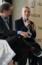 SCARLETT JOHANSSON at Deadline & DGA TIFF Panel & Reception at 2025 Toronto International Film Festival 09/05/2025