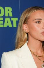 SCARLETT JOHANSSON at Eleanor the Great Special Screening in New York 09/24/2025