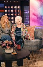 SCARLETT JOHANSSON at The Kelly Clarkson Show 09/16/2025