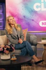 SCARLETT JOHANSSON at The Kelly Clarkson Show 09/16/2025