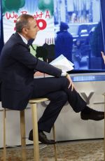 SCARLETT JOHANSSON at Today Show 12/12/2011