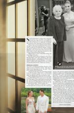 SCARLETT JOHANSSON in Hello! Magazine, September 2025