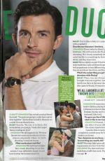 SCARLETT JOHANSSON in People Magazine, July 2025