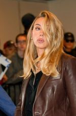 SCARLETT JOHANSSON Out and About in New York City 09/23/2025