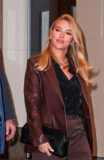 SCARLETT JOHANSSON Out and About in New York City 09/23/2025