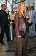 SCARLETT JOHANSSON Out and About in New York City 09/23/2025