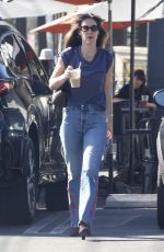 SCOUT WILLIS Out and About in Los Feliz 09/24/2025