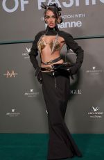 SEERAT SAINI at Vogue Forces of Fashion in Mumbai 09/23/2025
