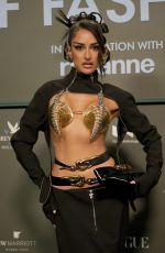 SEERAT SAINI at Vogue Forces of Fashion in Mumbai 09/23/2025