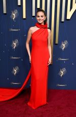 SELENA GOMEZ at 77th Primetime Emmy Awards in Los Angeles 09/14/2025