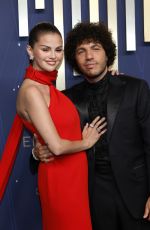 SELENA GOMEZ at 77th Primetime Emmy Awards in Los Angeles 09/14/2025