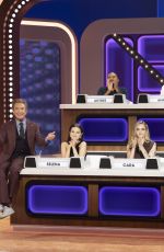 SELENA GOMEZ at Match Game 09/03/2025